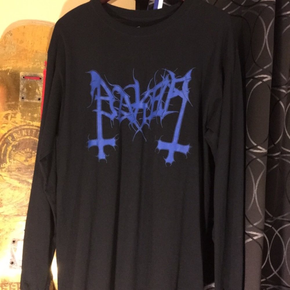 Baker brand long sleeve